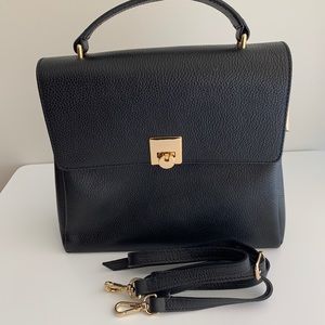 NWOT Top Handle Handbag
